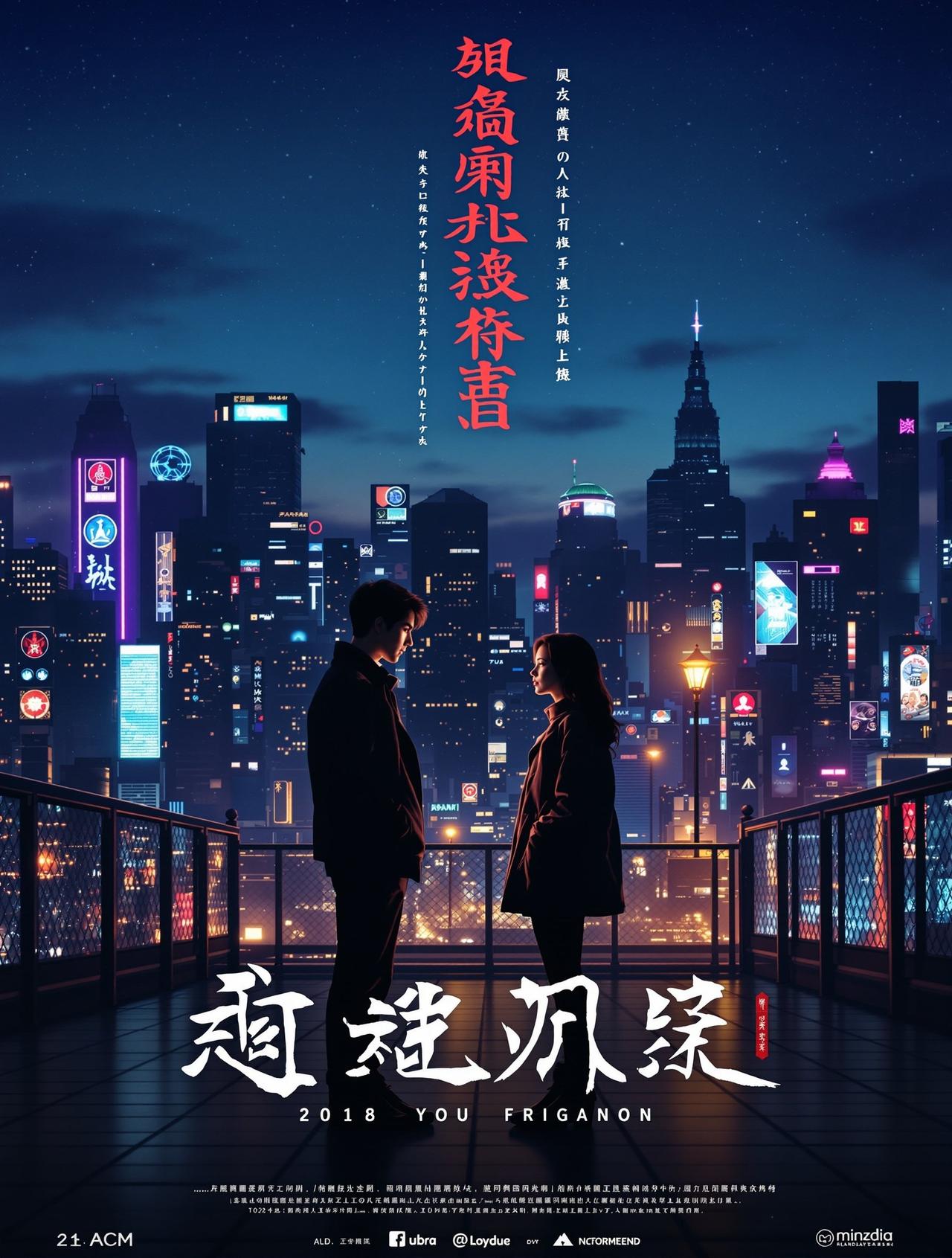 都市迷途